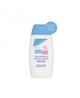 Bath gel Sebamed Baby Soft (200 ml)