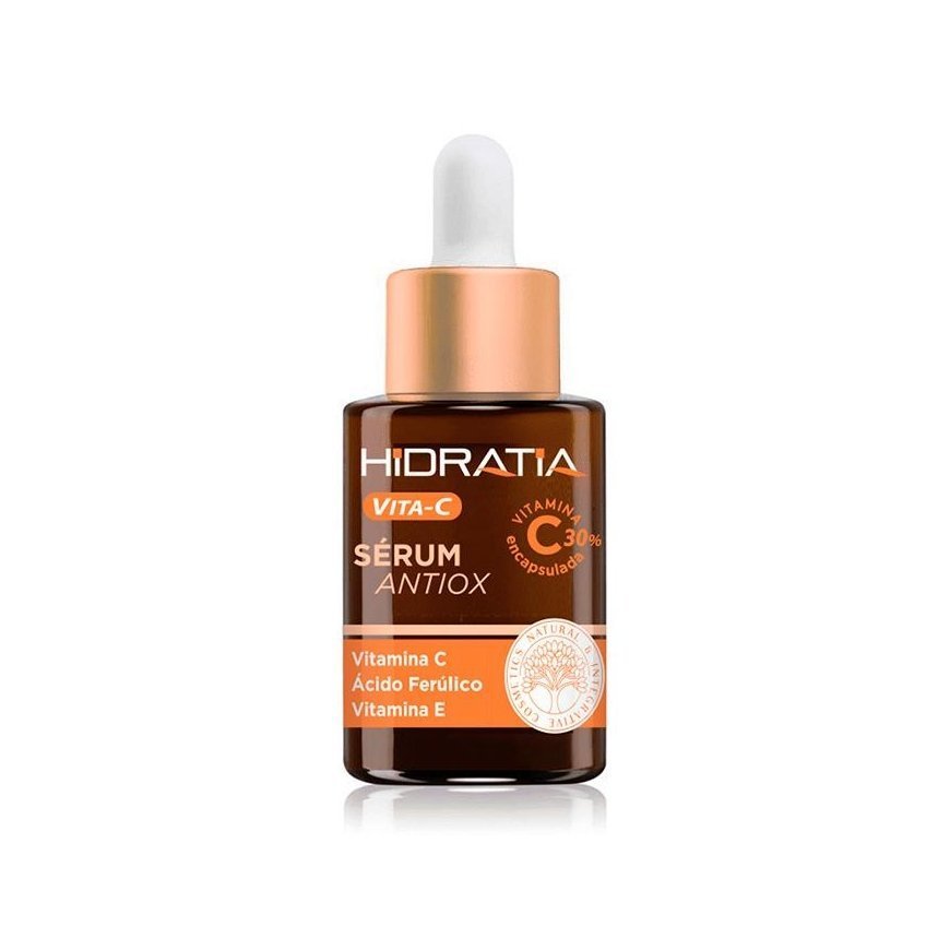 Hidrotelial Hidratia Vita-C Serum Antiox 30ml