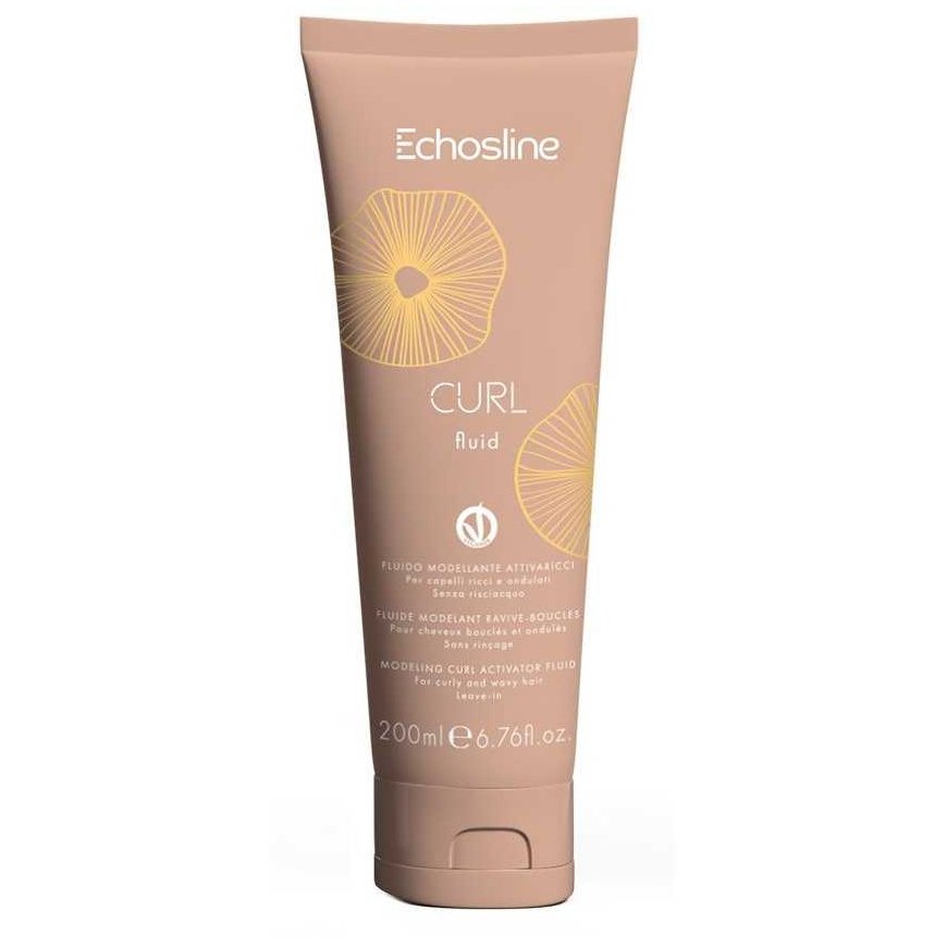 Echosline Curl fluid modeling curls 200ml