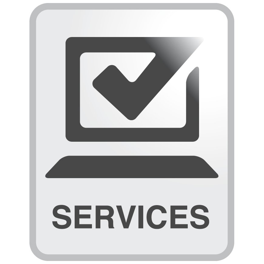 Fujitsu SP 3y OS Svc 2BD Rt 9x5