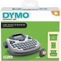 Spausdintuvas Dymo KEYBOARD LARGE DISPLAY Baltas/2 LINE PRINTING 5 FONT SIZES Spausdintuvas Dymo KEYBOARD LARGE DISPLAY Baltas/2 LINE PRINTING 5 FONT SIZES