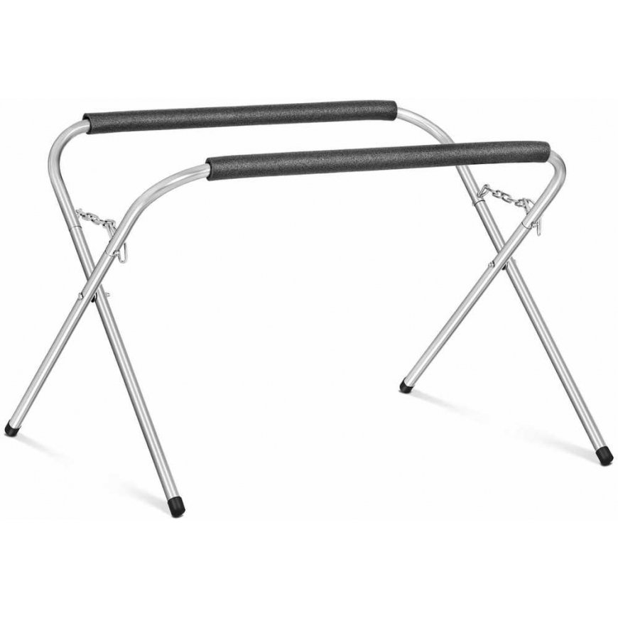 MSW Ištraukiamas kėbulo dažų surinkimo stovas, X tipas, iki 220 kg – 2