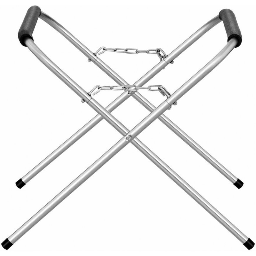 MSW Ištraukiamas kėbulo dažų surinkimo stovas, X tipas, iki 220 kg – 3