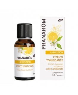 Pranarom Eterinis aliejus Citric Pranarôm 645-25407 (30 ml) 30 ml