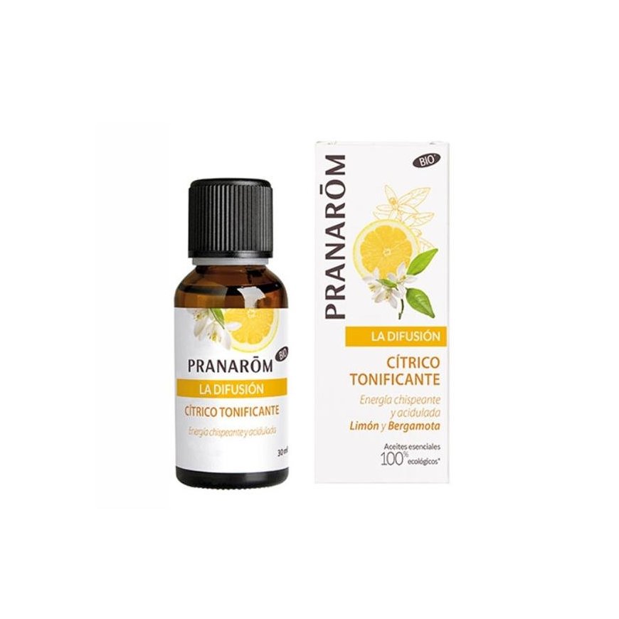 Pranarom Eterinis aliejus Citric Pranarôm 645-25407 (30 ml) 30 ml