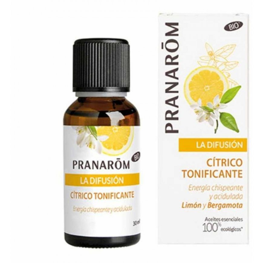 Pranarom Essential oil Citric Pranarôm 645-25407 (30 ml) 30 ml – 2