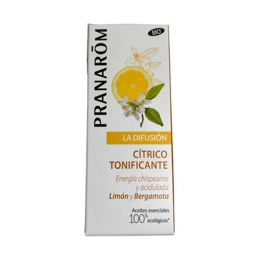 Pranarom Essential oil Citric Pranarôm 645-25407 (30 ml) 30 ml – 3