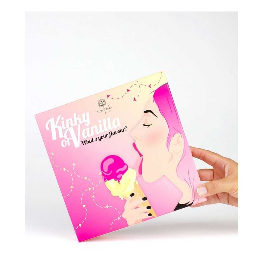 Secretplay 100 Games Secret Play Game Kinky Or Vanilla – 5