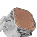 Mars Gaming MLONE360W система охлаждения компьютера Процессор All-in-one liquid cooler 12 cm Белый 1