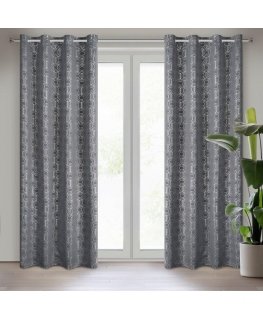 Eurofirany JUNGIKLIS ZAS/KAJA/GRAF+SR 135X250