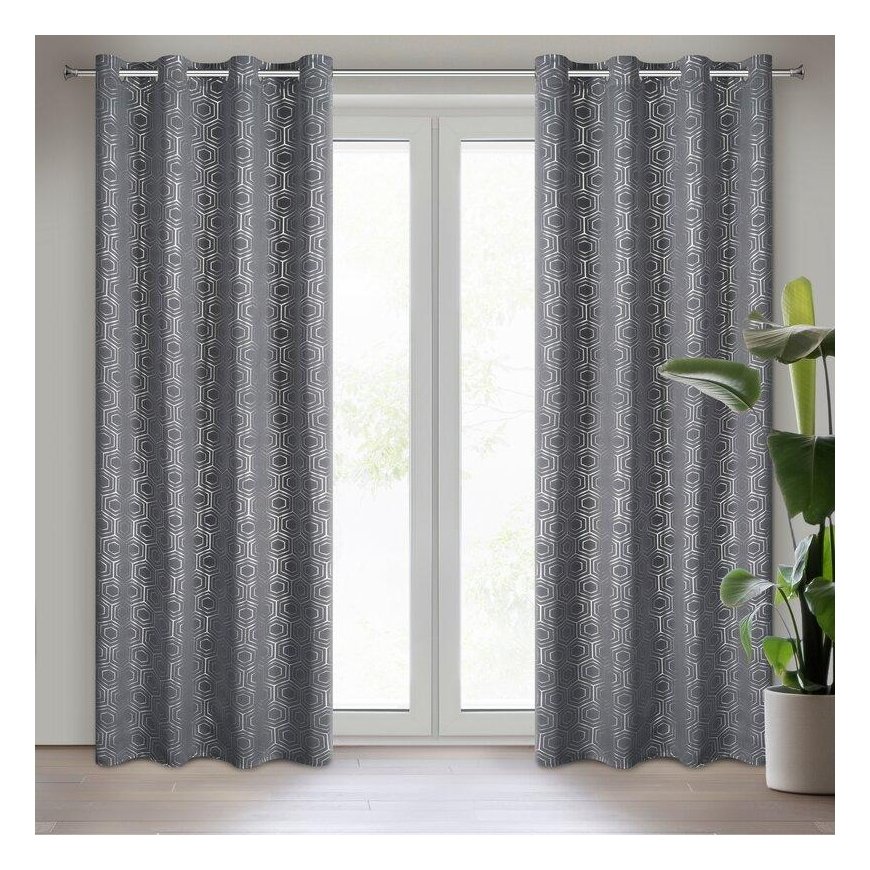 Eurofirany SWITCH ZAS/KAJA/GRAF+SR 135X250