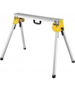 Workstation for miter saws