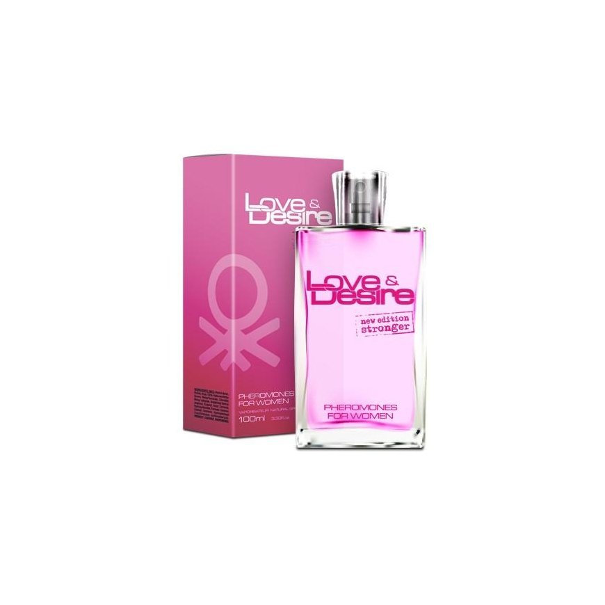 Love Desire Pheromones for women pheromones for women spray 100ml
