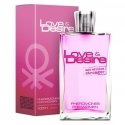 Love Desire Feromonai moterims feromonai moterims purškalas 100ml Love Desire Feromonai moterims feromonai moterims purškalas 100ml