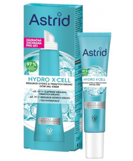 Astrid Hydro X-Cell Eye Gel Creamy Eye cream