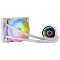 Mars Gaming MLONE120W Datora dzesēšanas sistēma Procesors Universāls šķidruma dzesētājs 12 cm Balts Mars Gaming MLONE120W Datora dzesēšanas sistēma Procesors Universāls šķidruma dzesētājs 12 cm Balts