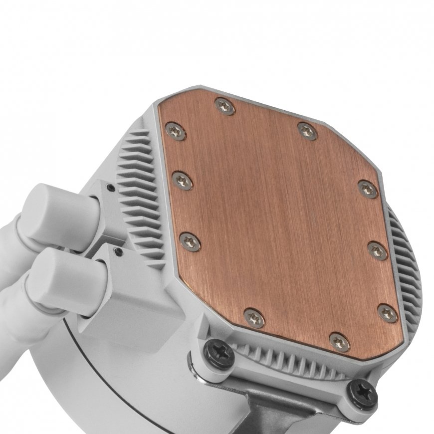 Mars Gaming MLONE120W Kompiuterio aušinimo sistema Procesorius Universalusis skystinis aušintuvas 12 – 5