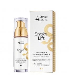 LONG4LASHES More4Care Snake Lift firming smoothing eye and eyelid cream 35ml