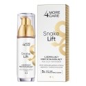 LONG4LASHES More4Care Snake Lift firming smoothing eye and eyelid cream 35ml LONG4LASHES More4Care Snake Lift firming smoothing eye and eyelid cream 35ml