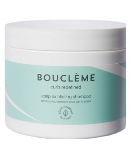 Bouclème Curls Redefined Scalp Exfoliating Shampoo 250ml
