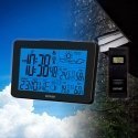 Denver WS-530BLACK digital weather station Black Battery Denver WS-530BLACK digital weather station Black Battery