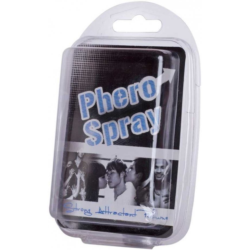 RUF *PHERO SPRAY – 2