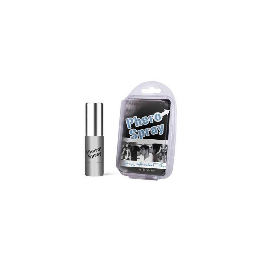 RUF *PHERO SPRAY – 3