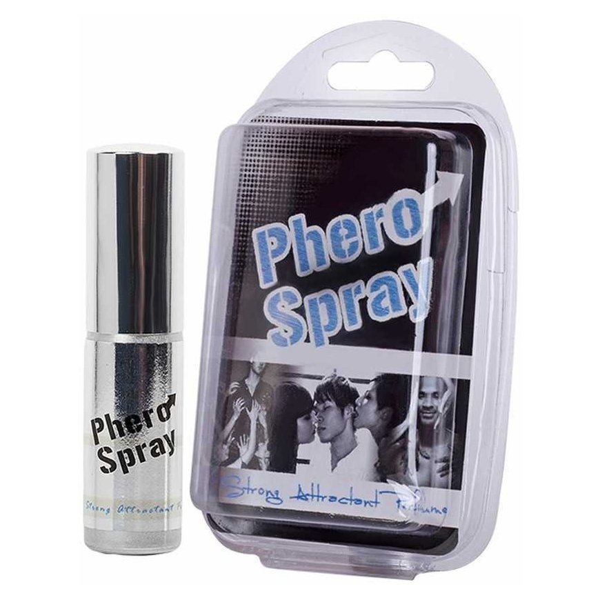 RUF *PHERO SPRAY – 4