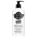 18.21 Man Made Shave Lotion Spiced Vanilla daugiafunkcė priemonė vyrams: prieš skutimąsi, skutimosi metu ir po jo, 500 ml 18.21 Man Made Shave Lotion Spiced Vanilla daugiafunkcė priemonė vyrams: prieš skutimąsi, skutimosi metu ir po jo, 500 ml