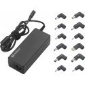 Sandberg 135-78 toiteadapter ja vaheldi Hoonesisene 90 W Must Sandberg 135-78 toiteadapter ja vaheldi Hoonesisene 90 W Must