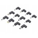 Sandberg Laptop AC Adapter 90W EU+UK Sandberg Laptop AC Adapter 90W EU+UK