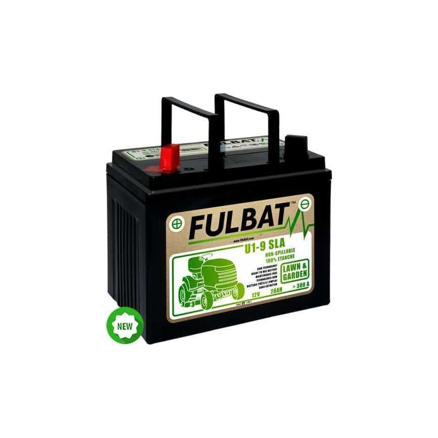 Fulbat Traktoriuku Baterijos Fulbat Tractor Batteries