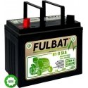 Fulbat Tractor Batteries Accumulator for lawn tractors Fulbat U1-9 SLA 12 V 28 Ah suitable for Husqvarna, Partner, McCulloch Fulbat Tractor Batteries Accumulator for lawn tractors Fulbat U1-9 SLA 12 V 28 Ah suitable for Husqvarna, Partner, McCulloch