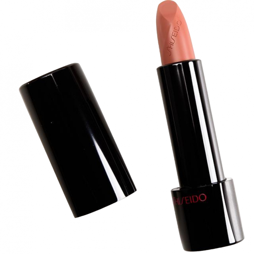 Shiseido Shiseido, Rouge Rouge, Kremas lūpų dažai, Be323, Dusky Honey, 4 g moterims – 2