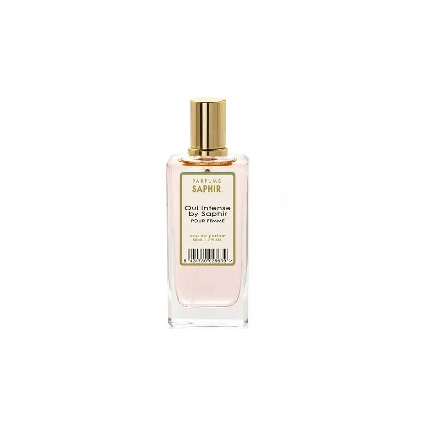 Saphir Taip Intense For Woman woda perfumowana purškiklis 50ml – 2