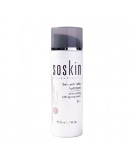 Soskin Paris Moisturizing Anti-Ageing Creamy