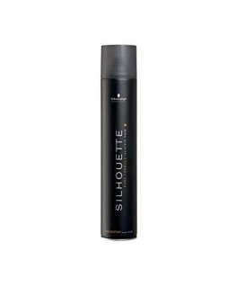 Hairspray Schwarzkopf Professional Silhouette Super Hold extra strong hold, 500 ml