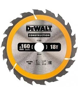 DeWALT ‎DT1931-QZ ümmargune saetera 1 tk