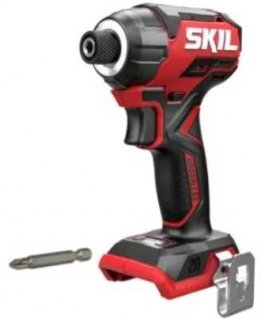 Skil_Red Impact wrench Skil 3225 CA 20 V (without battery and charger)