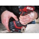 Skil_Red Impact wrench Skil 3225 CA 20 V (without battery and charger)