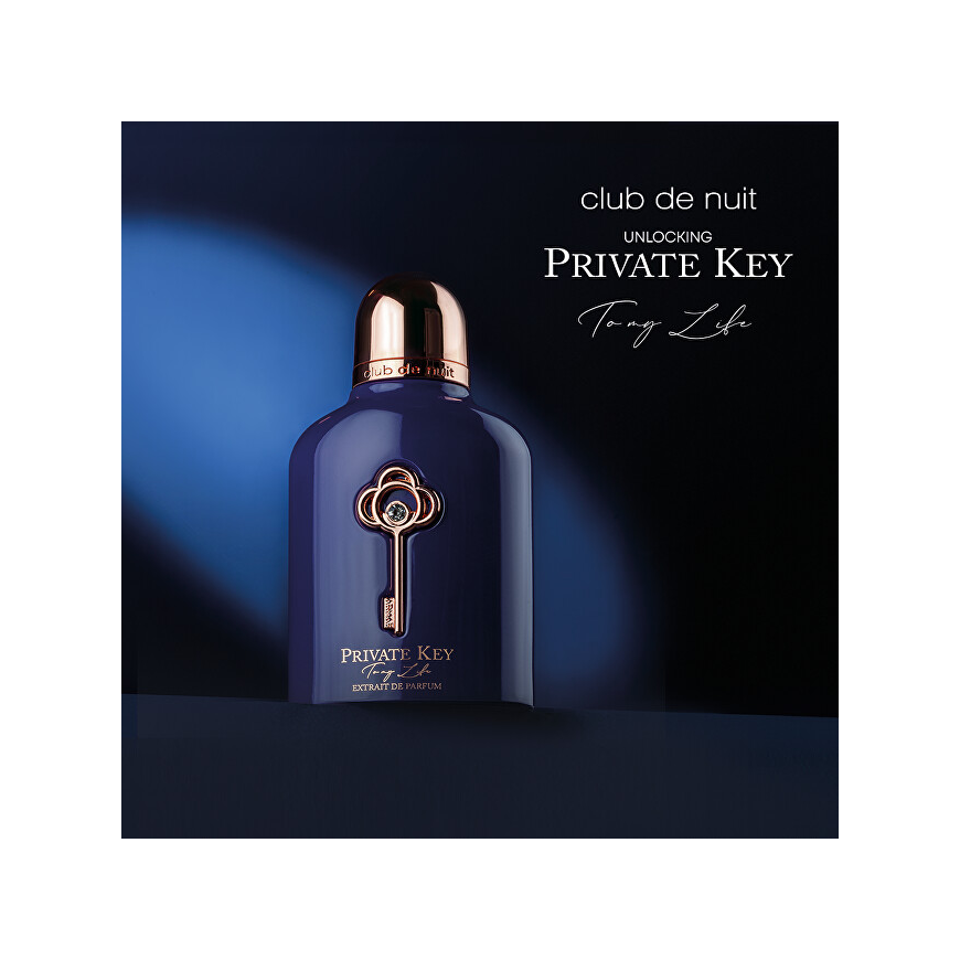 Armaf Private Key To My Life Parfémovaný extract – 3