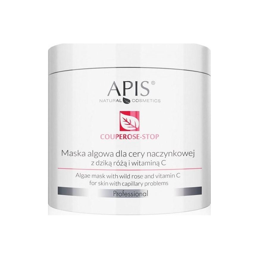 Apis ABOUT APIS Couperose-Stop Algae Mask
