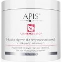 ABOUT APIS Couperose-Stop Algae Mask algae mask for couperose skin with wild rose and vitamin C 200g