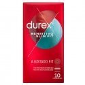 Durex Sensitive Slim Fit 10 pcs