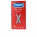 Durex Sensitive Slim Fit 10 pcs