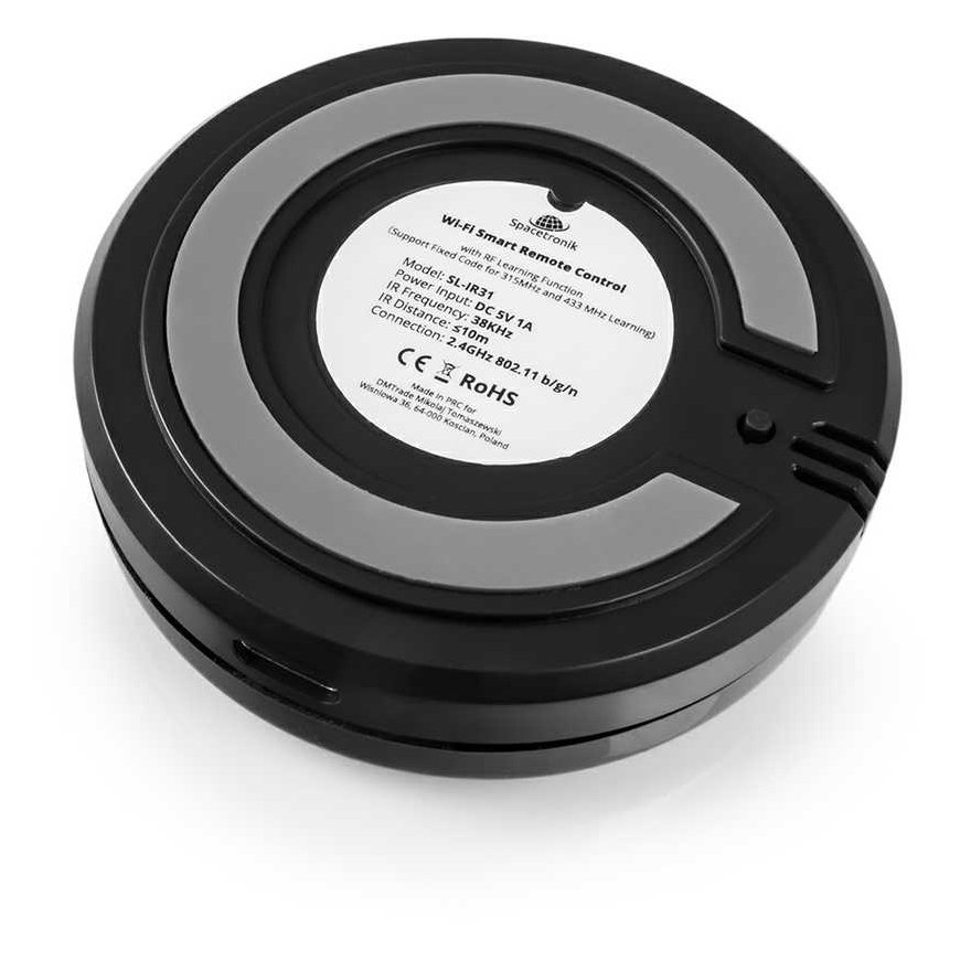 Transmitter IR 433 Mhz Fixed Spacetronik SL-IR31 – 4