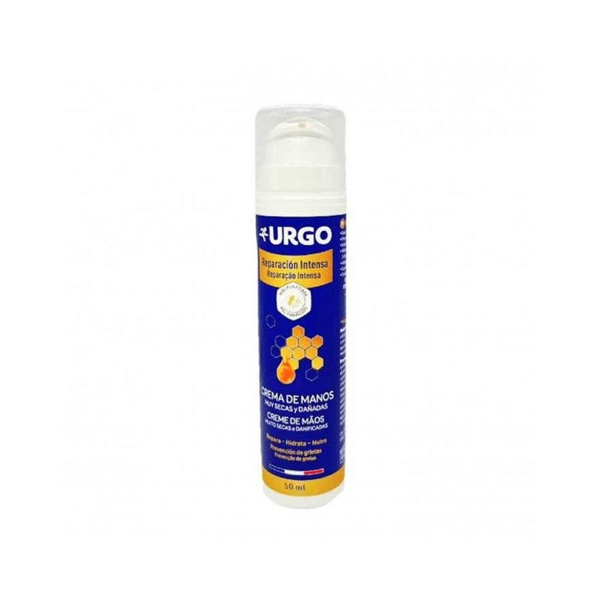 "Urgo" intensely restorative hand cream 50ml – 2
