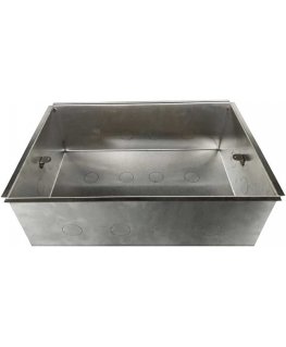 Orno Puszka do niazd podłogowych OR-GP-9203 do podłóg betonowych