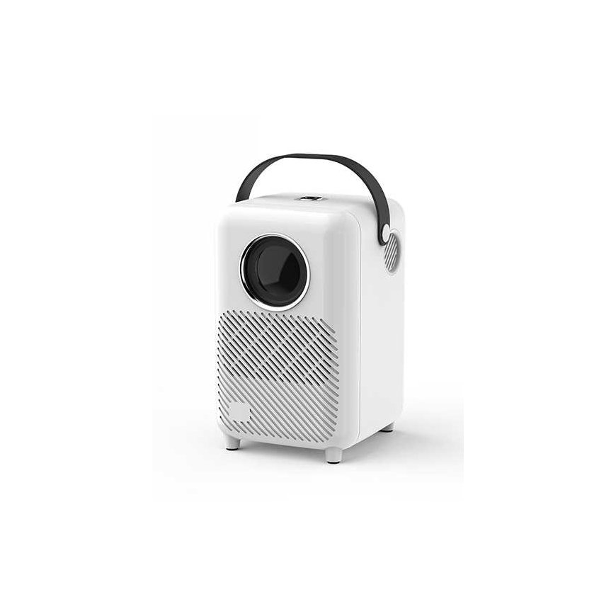 Vivibright Spacetronik Mobile Projector M1 LED Full HD Bag Screen BT