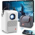 Vivibright Spacetronik Mobile Projector M1 LED Full HD Bag Screen BT Vivibright Spacetronik Mobile Projector M1 LED Full HD Bag Screen BT